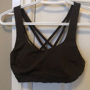 Sports bra Lululemon